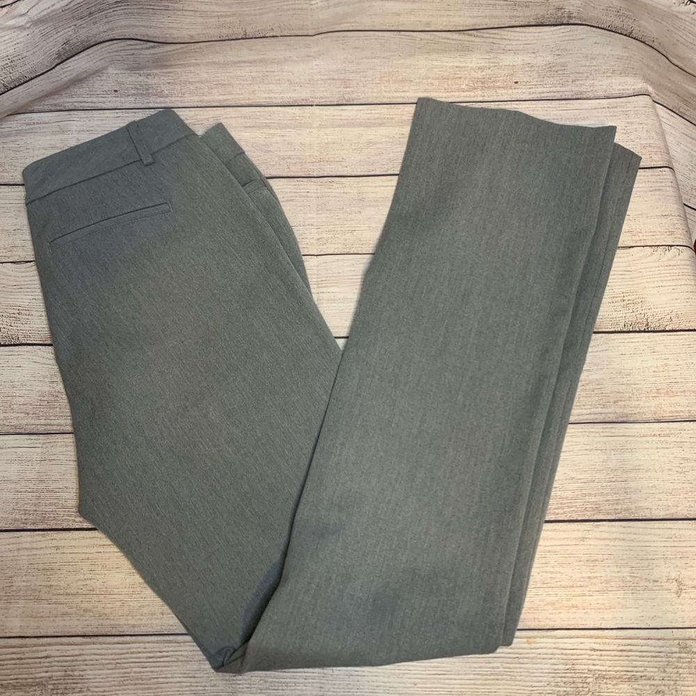 Express 8 Long Columnist Dress Pants